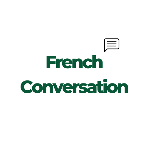 Focus French Conversation